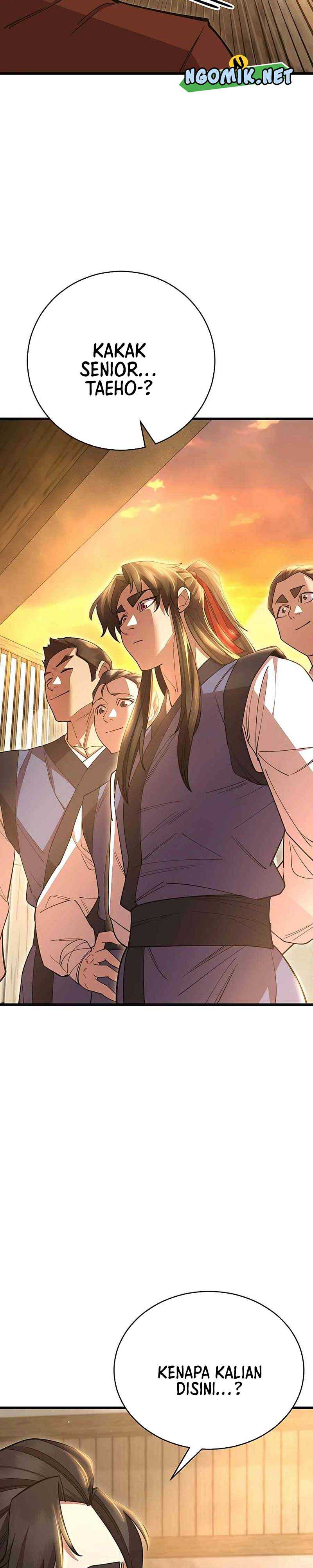 World’s Greatest Senior Disciple Chapter 59 Image 34