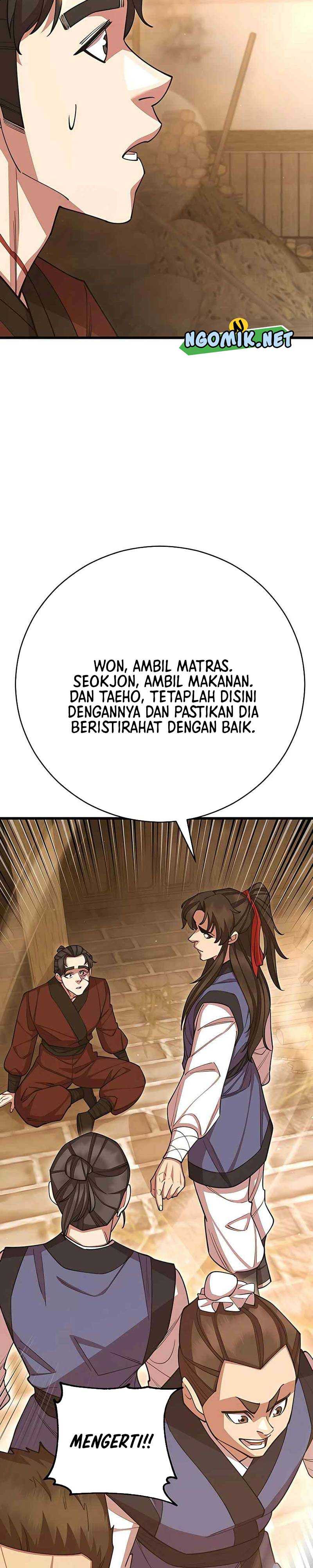 World’s Greatest Senior Disciple Chapter 59 Image 35