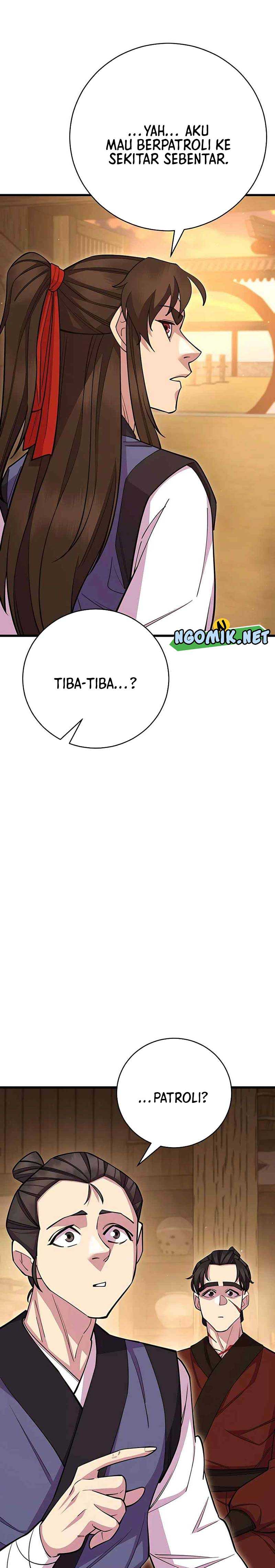 World’s Greatest Senior Disciple Chapter 59 Image 40