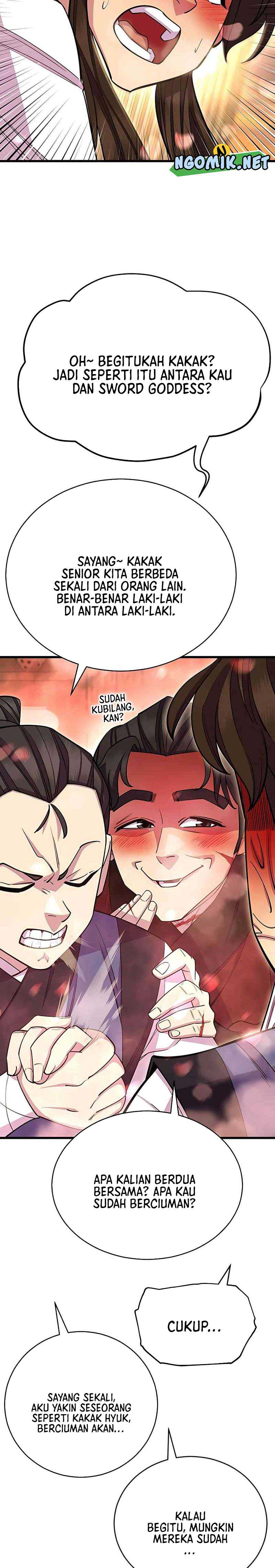 World’s Greatest Senior Disciple Chapter 59 Image 43