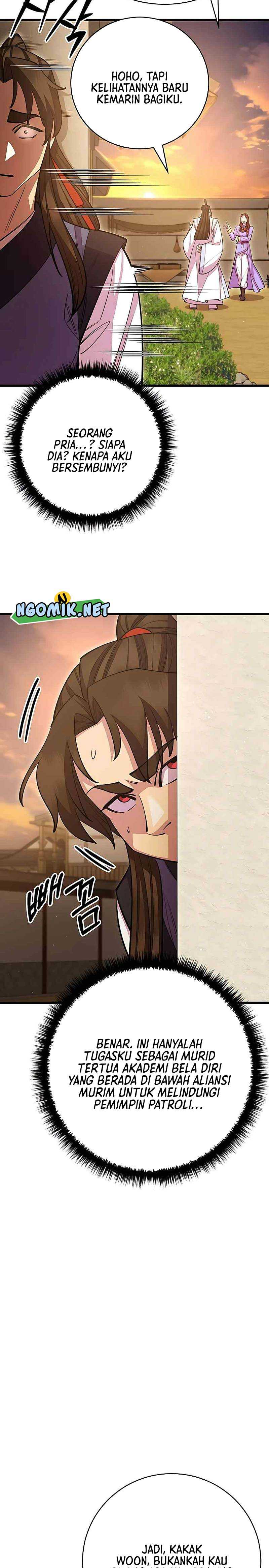 World’s Greatest Senior Disciple Chapter 59 Image 50