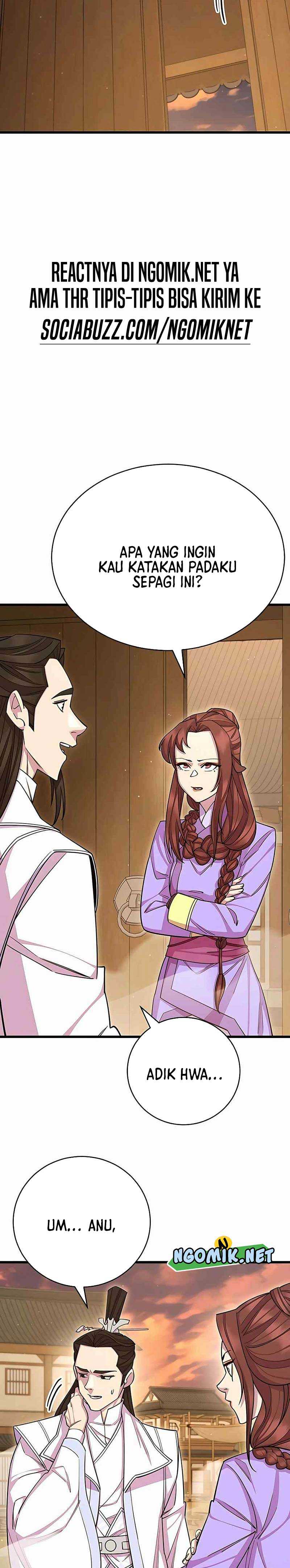 World’s Greatest Senior Disciple Chapter 60 Image 4