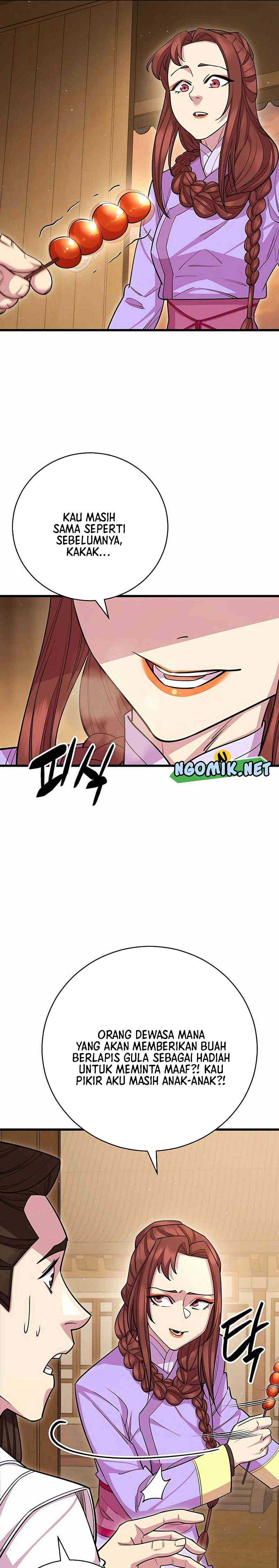 World’s Greatest Senior Disciple Chapter 60 Image 7