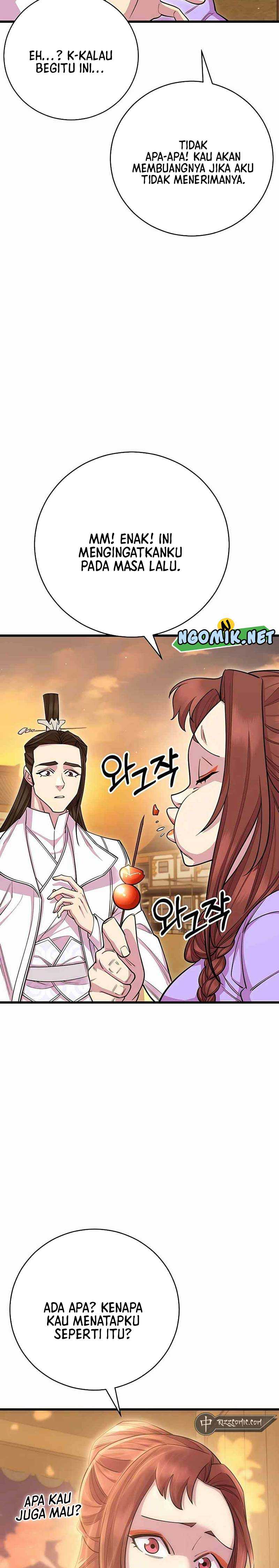 World’s Greatest Senior Disciple Chapter 60 Image 8