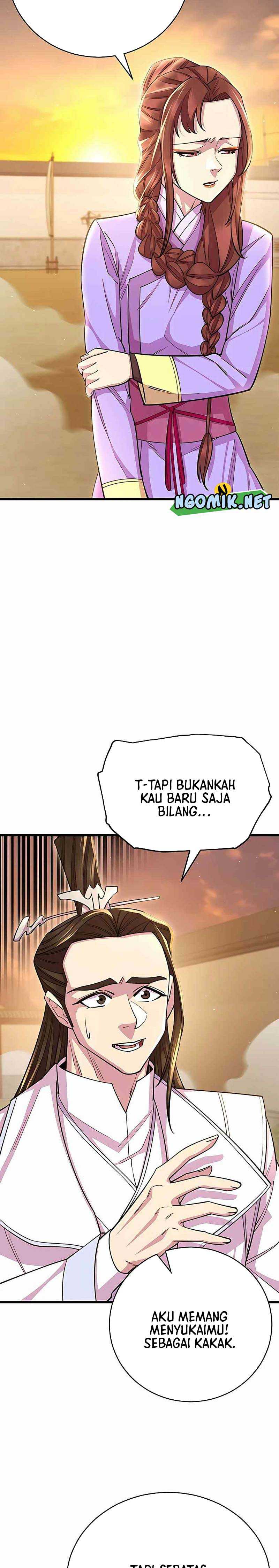 World’s Greatest Senior Disciple Chapter 60 Image 20