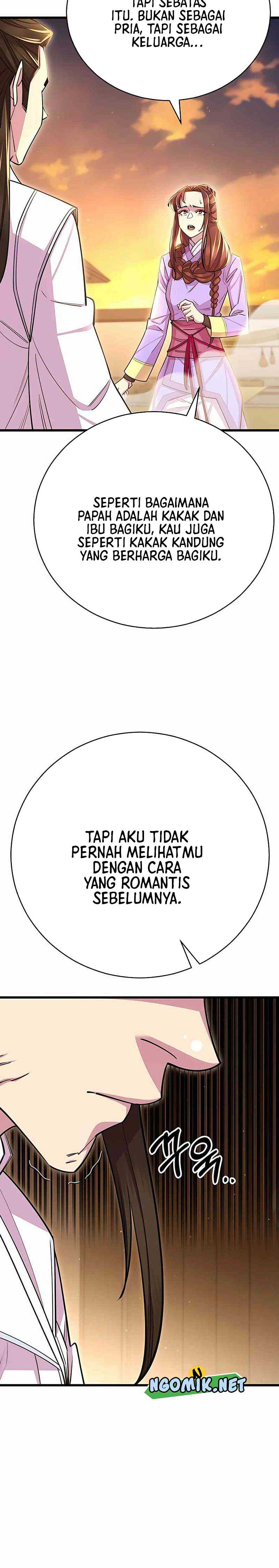 World’s Greatest Senior Disciple Chapter 60 Image 21