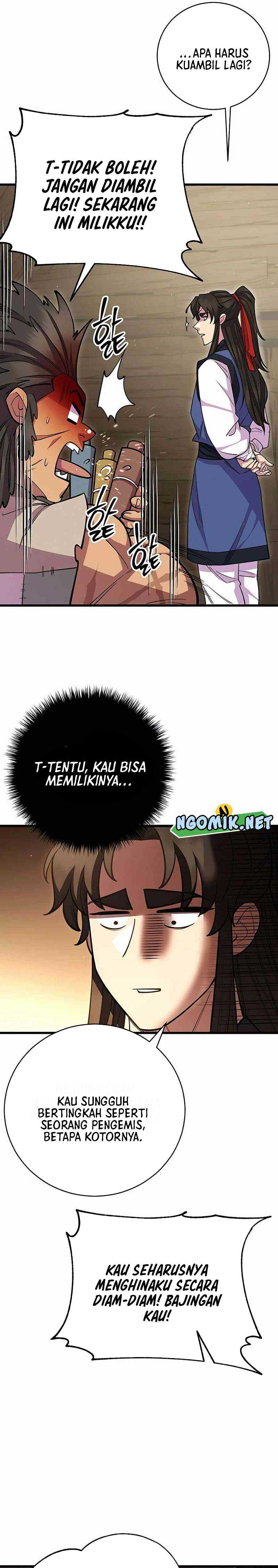 World’s Greatest Senior Disciple Chapter 60 Image 49