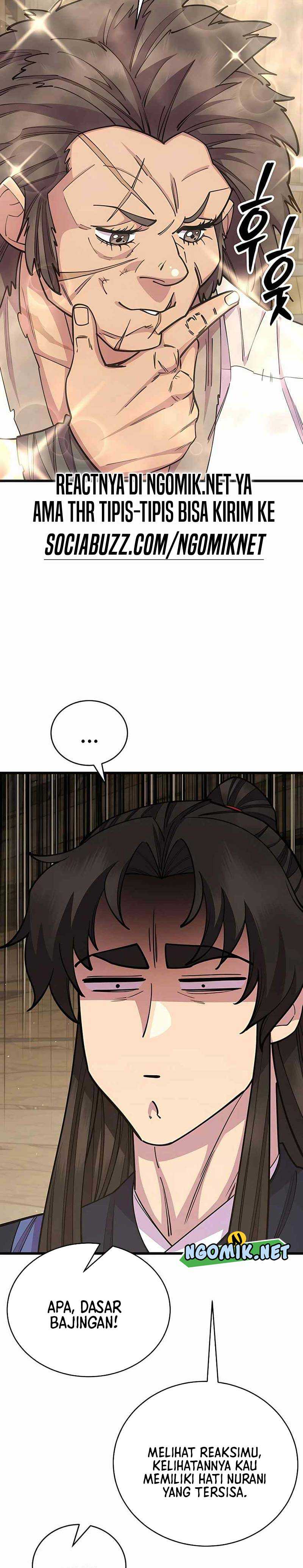 World’s Greatest Senior Disciple Chapter 61 Image 4