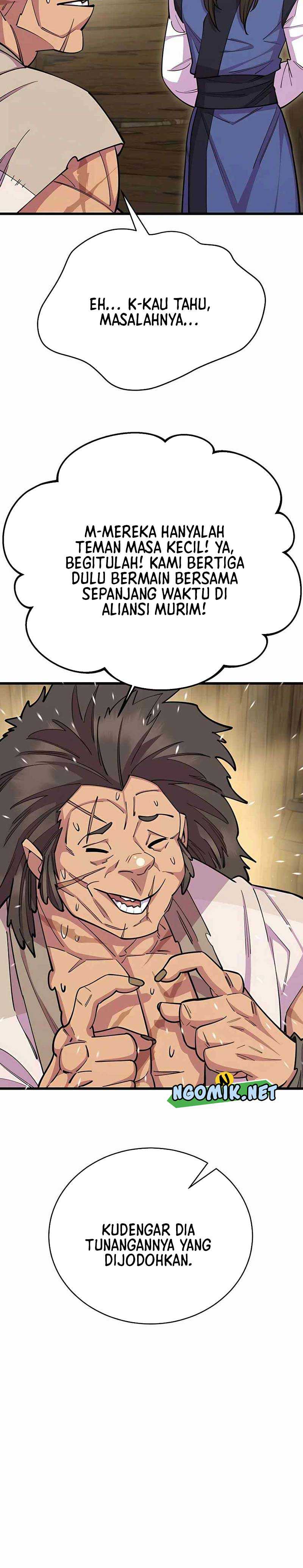 World’s Greatest Senior Disciple Chapter 61 Image 6