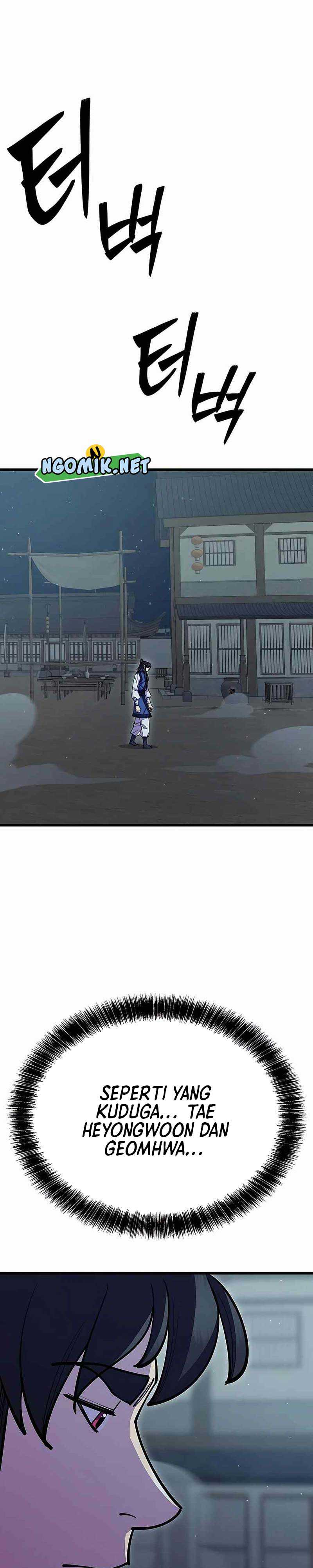 World’s Greatest Senior Disciple Chapter 61 Image 11