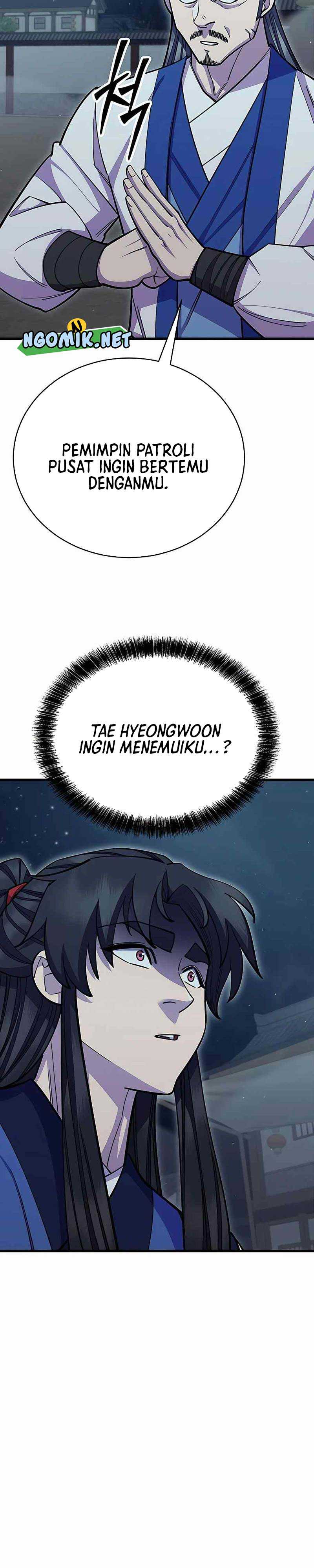 World’s Greatest Senior Disciple Chapter 61 Image 13