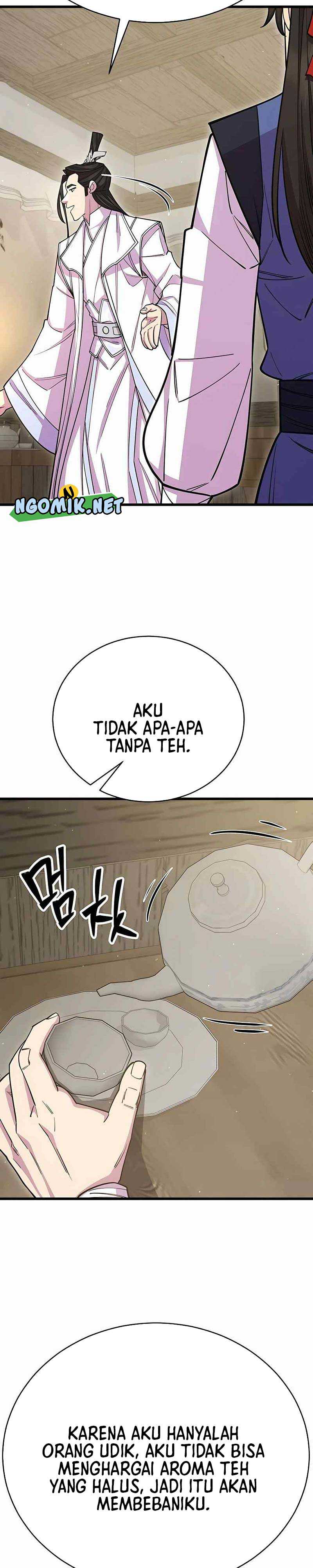 World’s Greatest Senior Disciple Chapter 61 Image 19