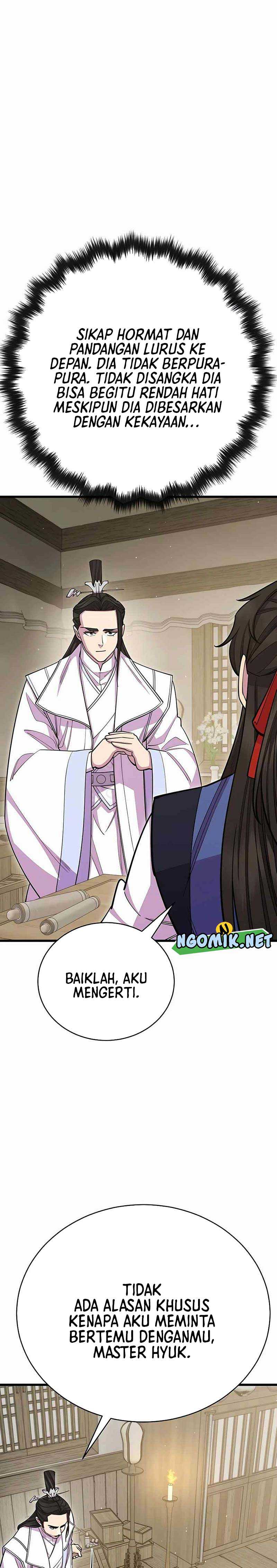 World’s Greatest Senior Disciple Chapter 61 Image 22