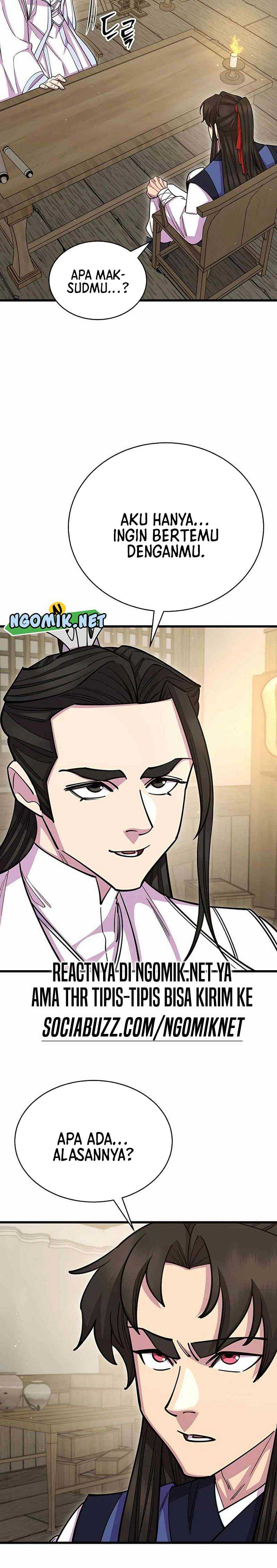 World’s Greatest Senior Disciple Chapter 61 Image 23