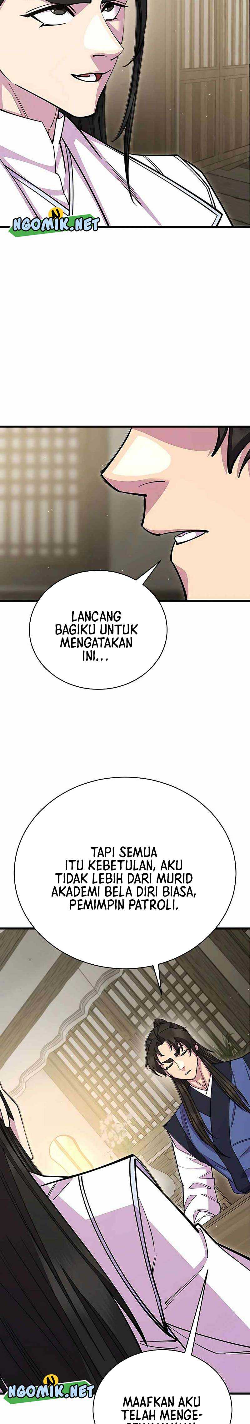 World’s Greatest Senior Disciple Chapter 61 Image 28