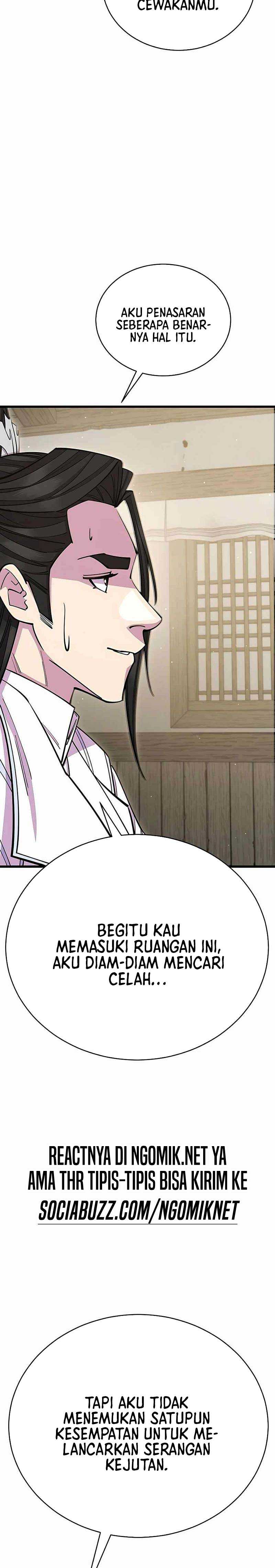 World’s Greatest Senior Disciple Chapter 61 Image 29