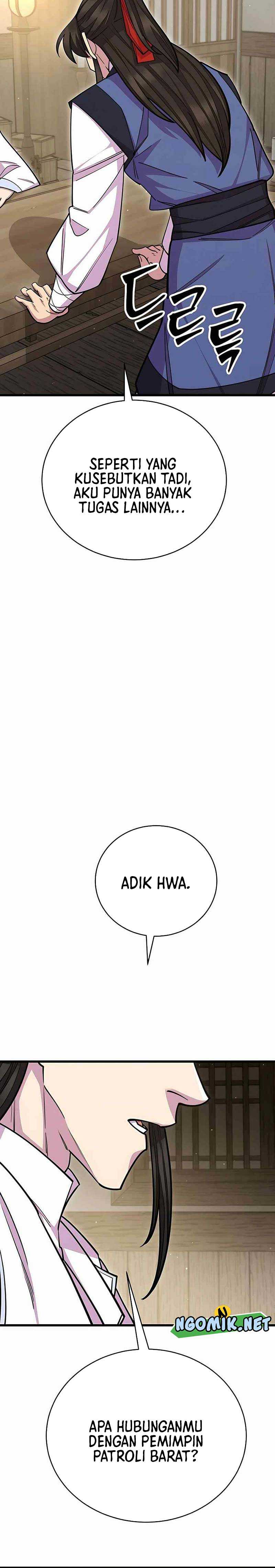 World’s Greatest Senior Disciple Chapter 61 Image 32