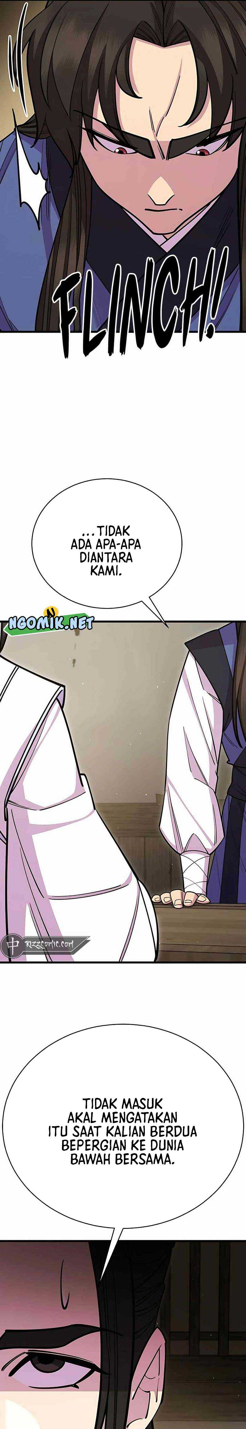 World’s Greatest Senior Disciple Chapter 61 Image 33