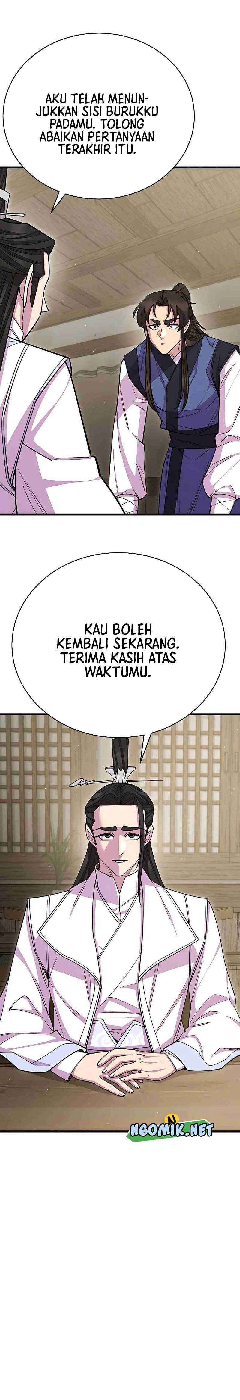 World’s Greatest Senior Disciple Chapter 61 Image 36