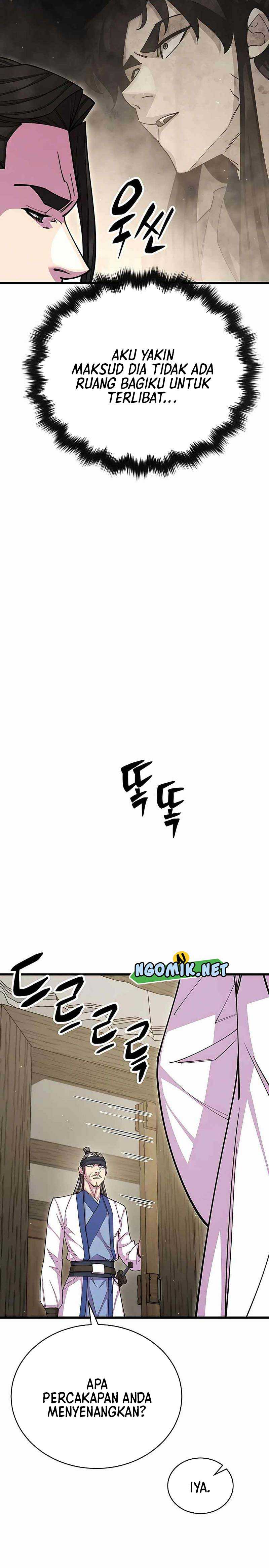 World’s Greatest Senior Disciple Chapter 61 Image 38