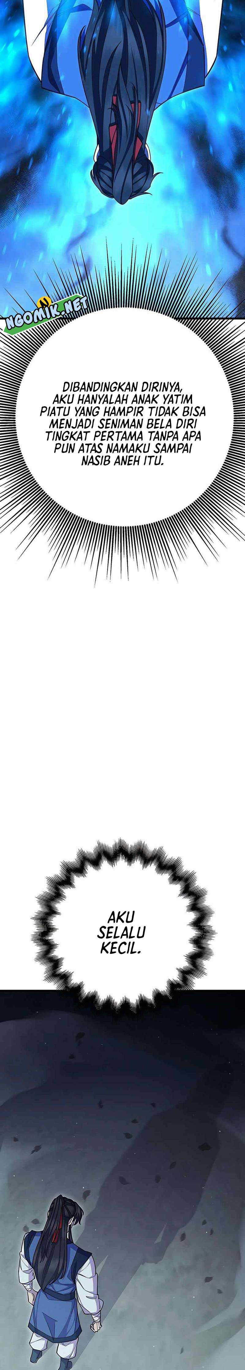 World’s Greatest Senior Disciple Chapter 61 Image 42