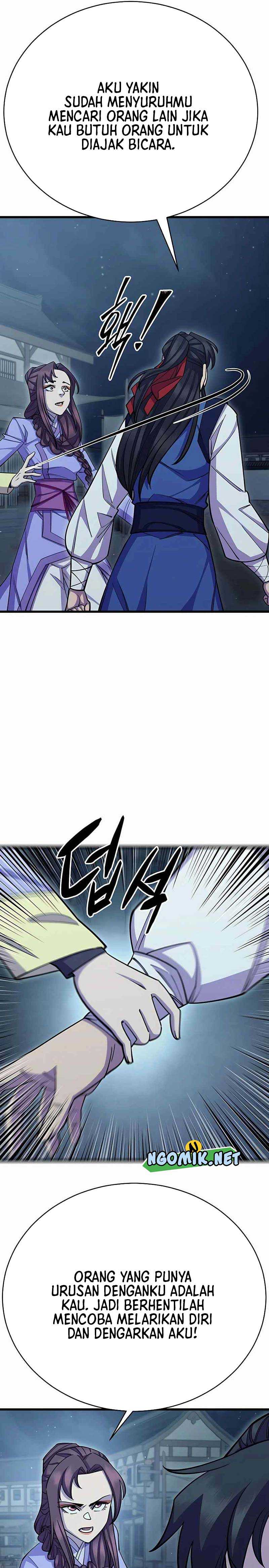 World’s Greatest Senior Disciple Chapter 61 Image 45