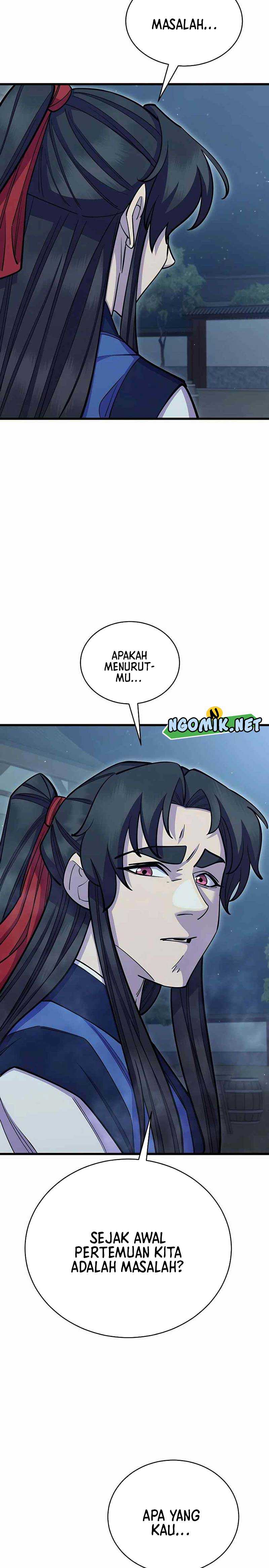 World’s Greatest Senior Disciple Chapter 61 Image 47