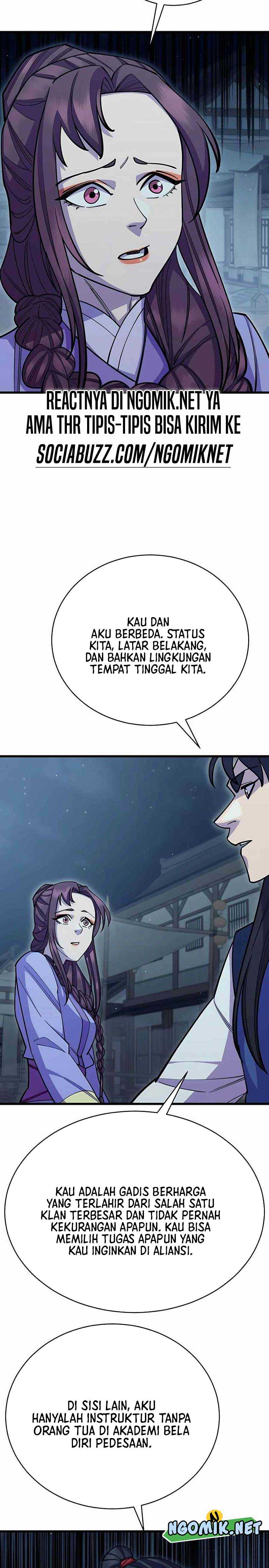 World’s Greatest Senior Disciple Chapter 61 Image 48