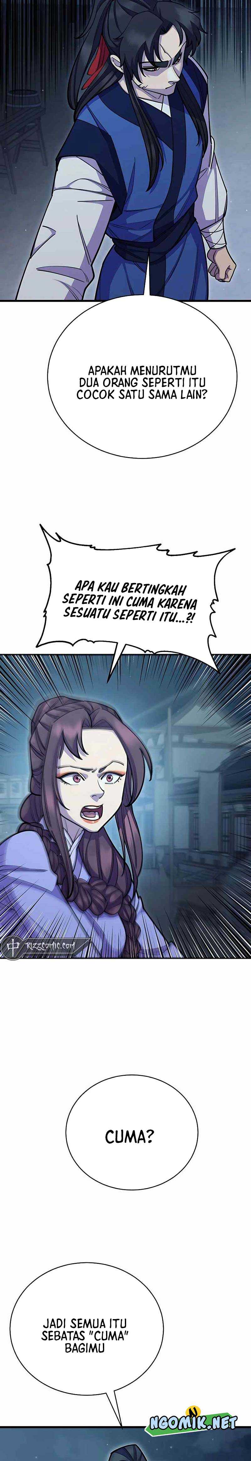 World’s Greatest Senior Disciple Chapter 61 Image 49