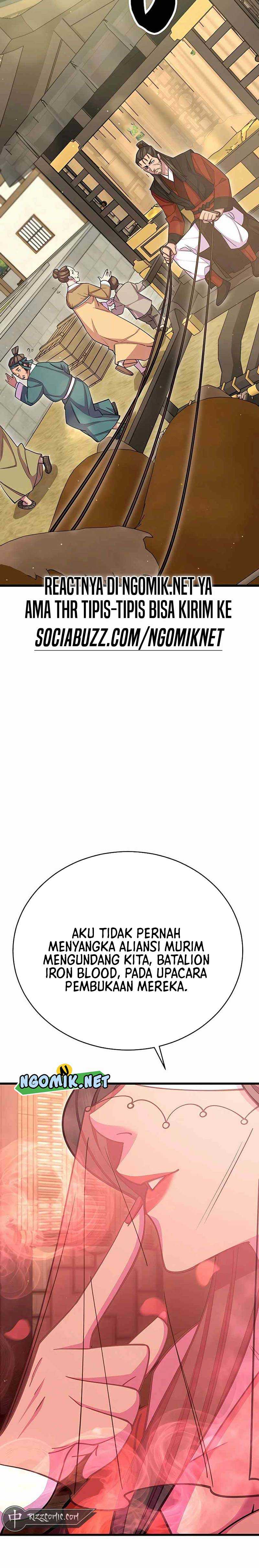 World’s Greatest Senior Disciple Chapter 61 Image 53