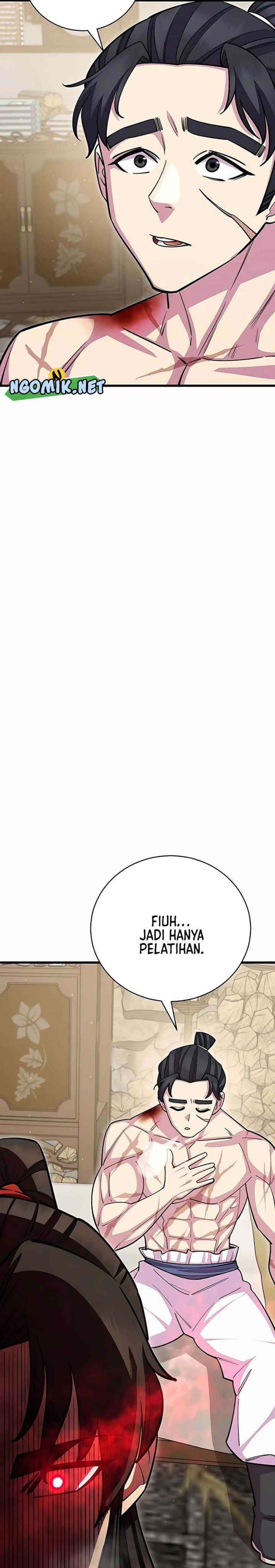 World’s Greatest Senior Disciple Chapter 62 Image 9