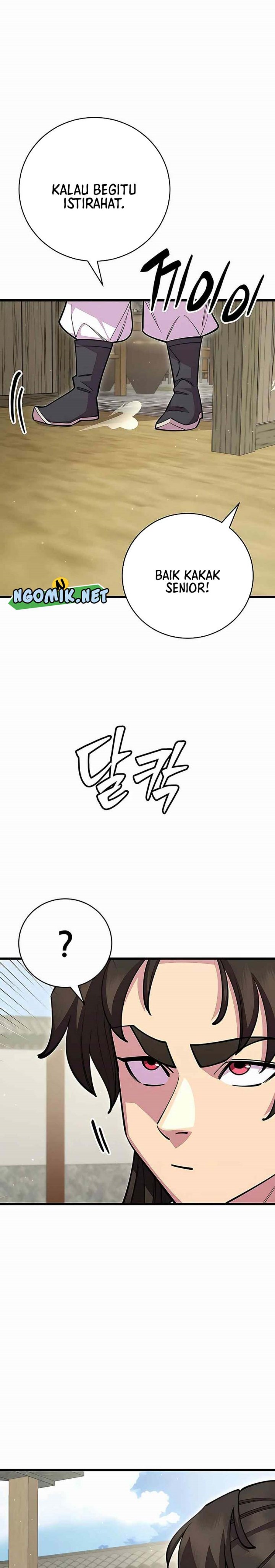 World’s Greatest Senior Disciple Chapter 62 Image 11