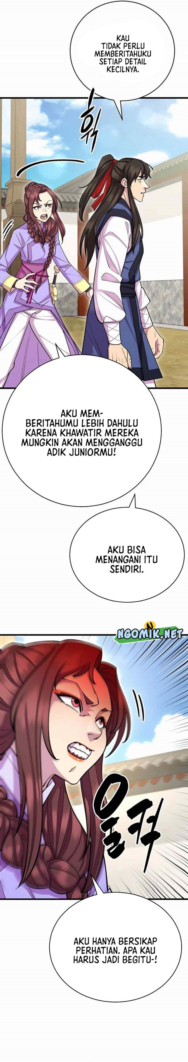 World’s Greatest Senior Disciple Chapter 62 Image 13