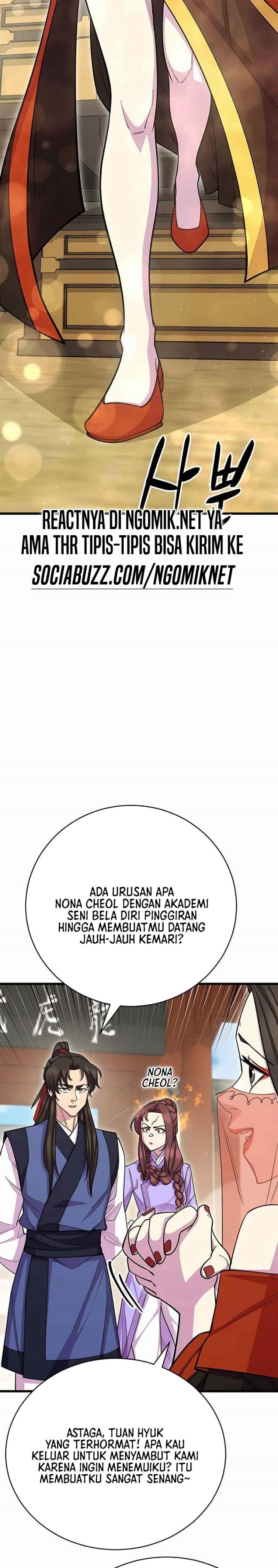 World’s Greatest Senior Disciple Chapter 62 Image 17