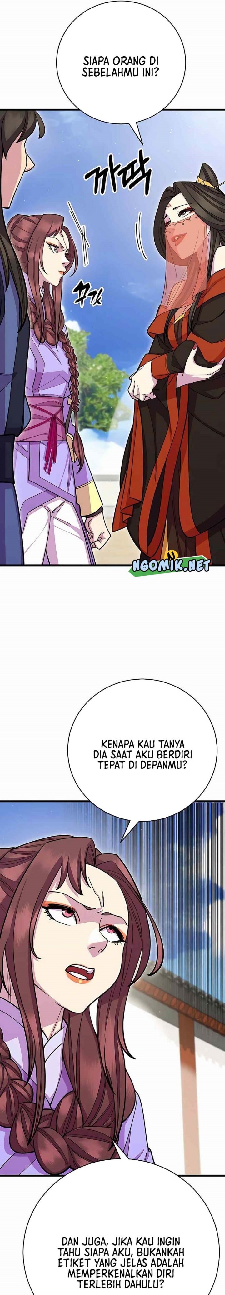 World’s Greatest Senior Disciple Chapter 62 Image 19