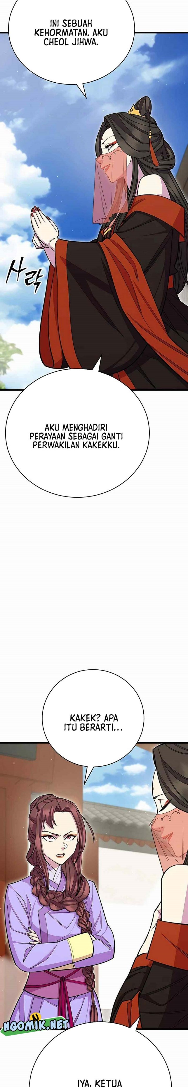 World’s Greatest Senior Disciple Chapter 62 Image 22