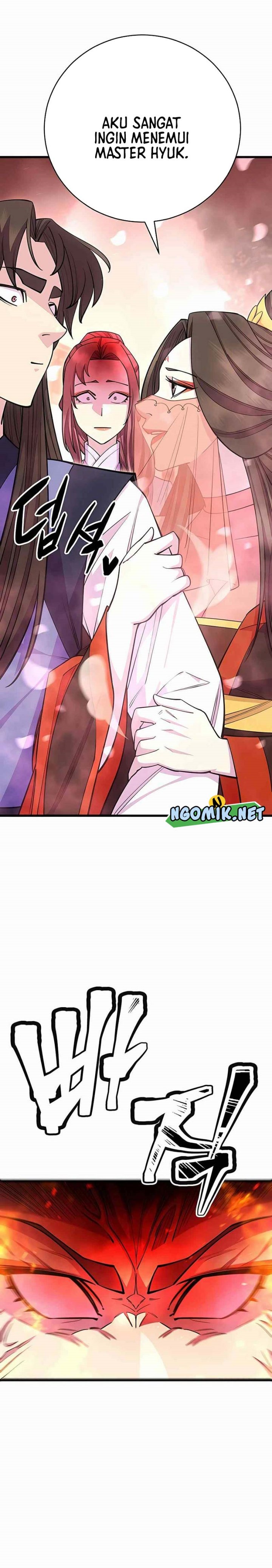 World’s Greatest Senior Disciple Chapter 62 Image 24