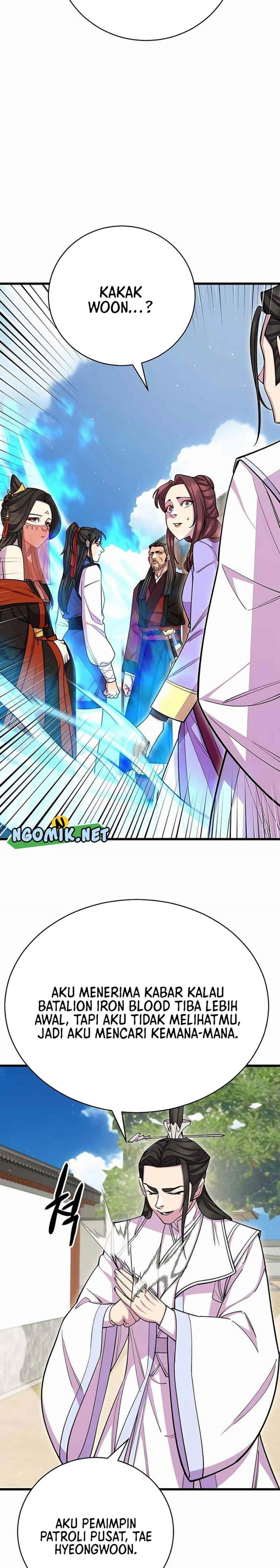 World’s Greatest Senior Disciple Chapter 62 Image 34