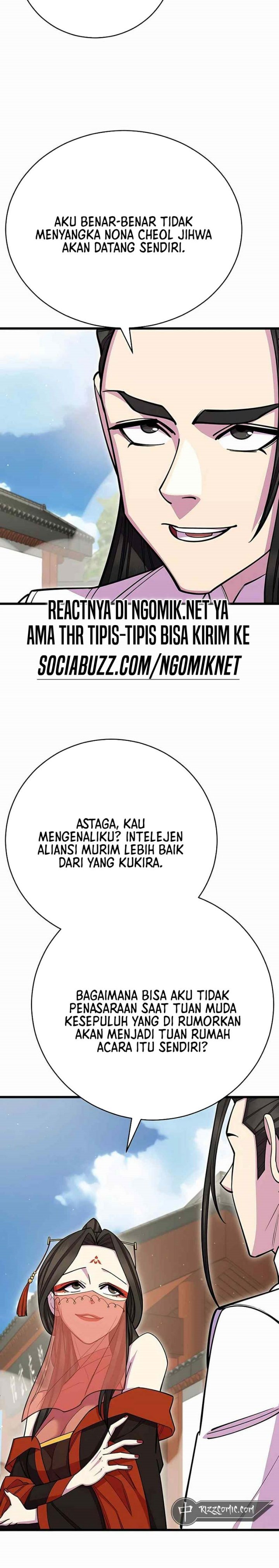 World’s Greatest Senior Disciple Chapter 62 Image 35