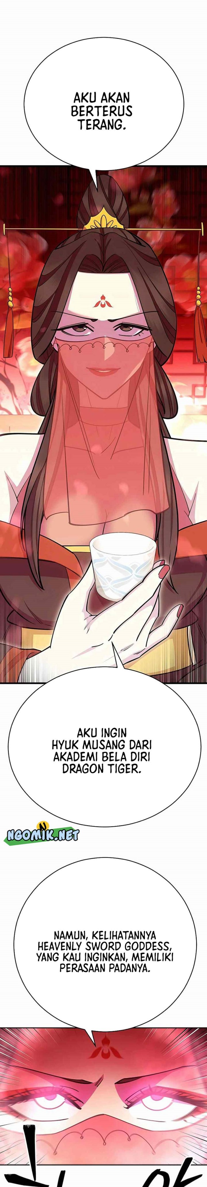 World’s Greatest Senior Disciple Chapter 62 Image 45