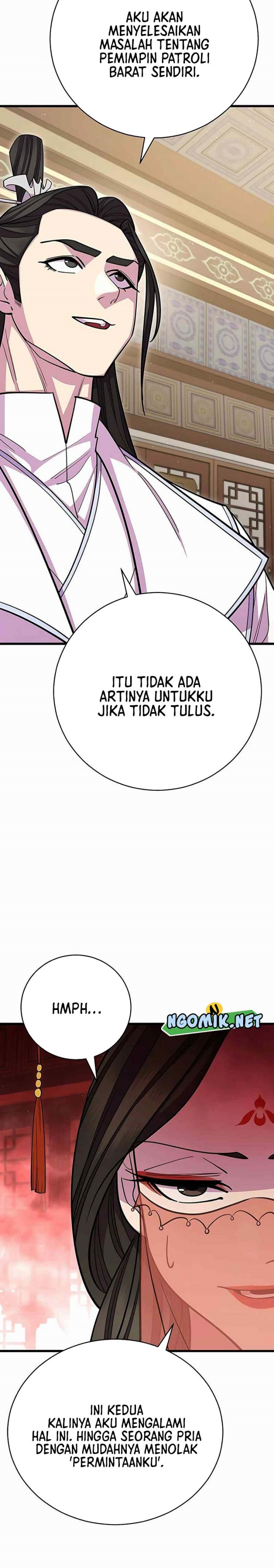 World’s Greatest Senior Disciple Chapter 62 Image 49