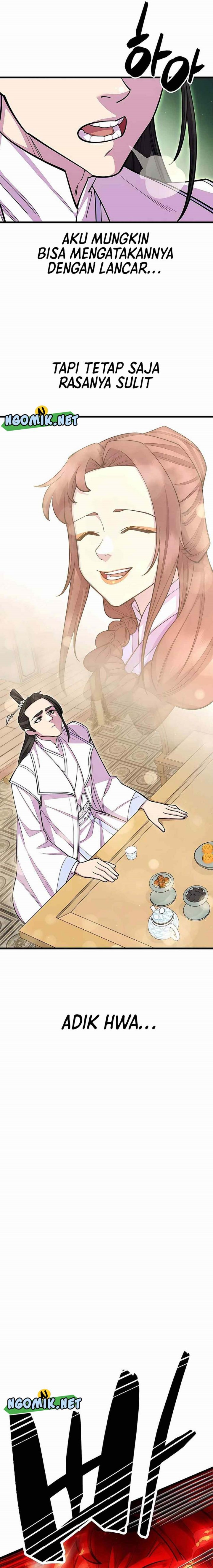 World’s Greatest Senior Disciple Chapter 62 Image 51