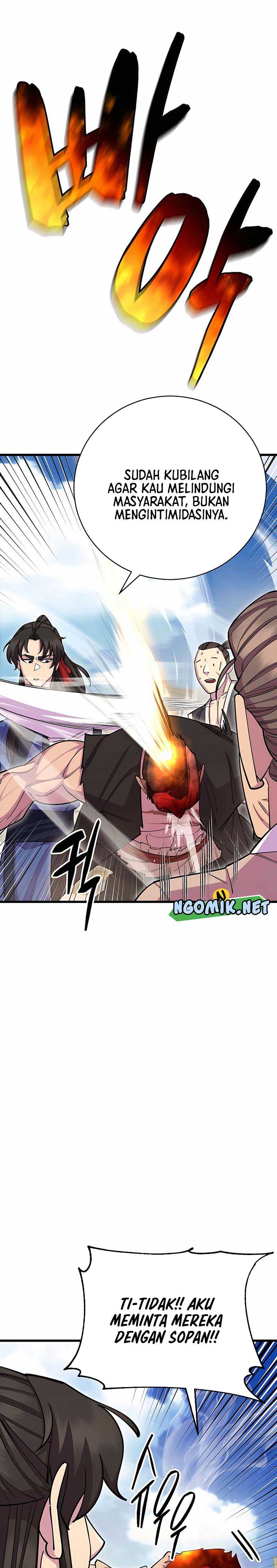 World’s Greatest Senior Disciple Chapter 63 Image 3