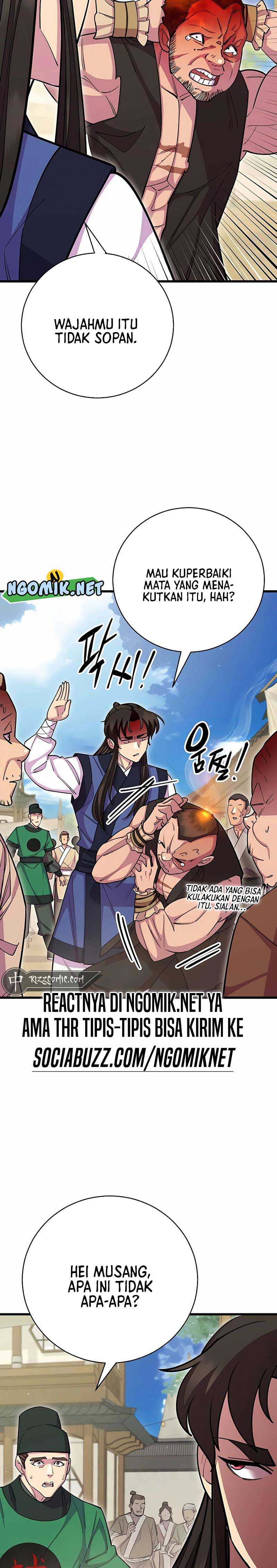 World’s Greatest Senior Disciple Chapter 63 Image 4