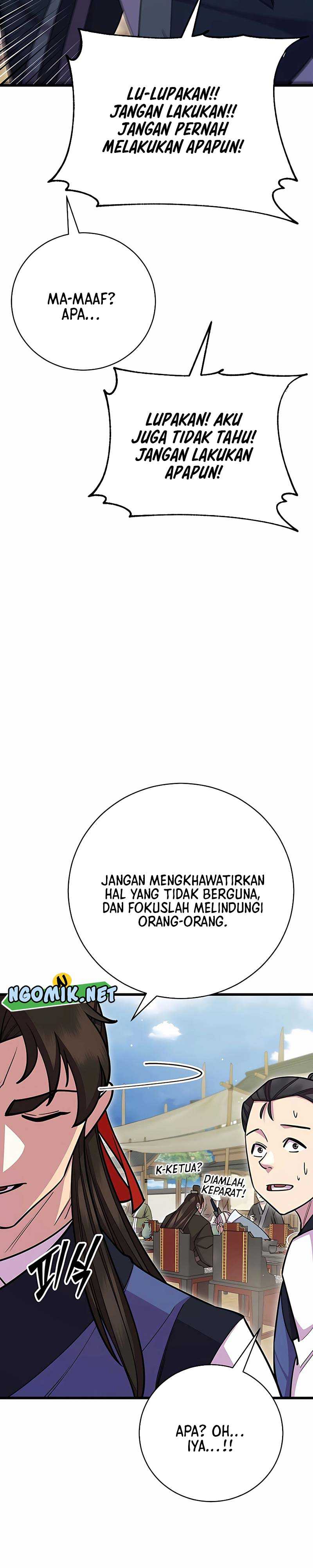 World’s Greatest Senior Disciple Chapter 63 Image 13