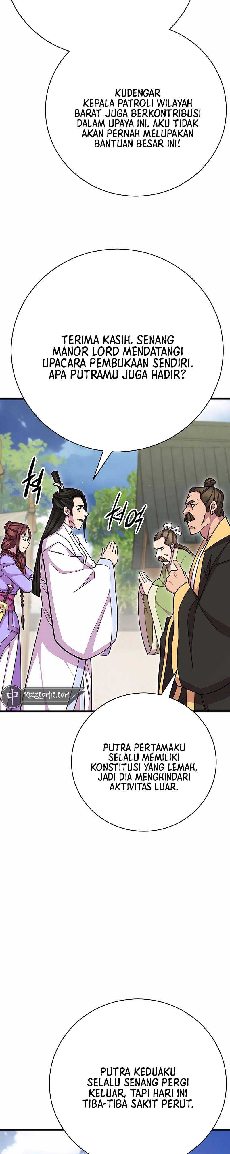 World’s Greatest Senior Disciple Chapter 63 Image 15