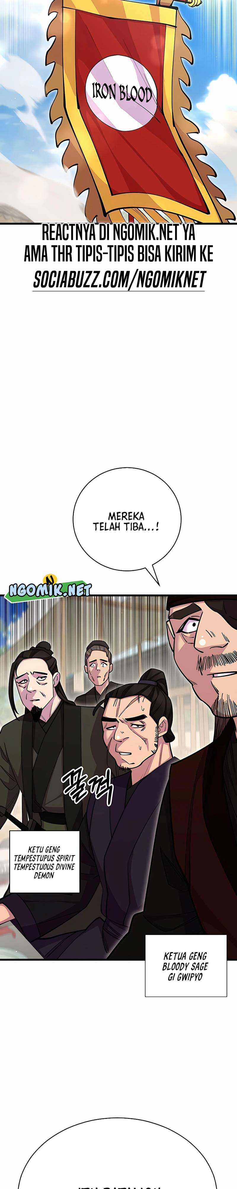 World’s Greatest Senior Disciple Chapter 63 Image 17