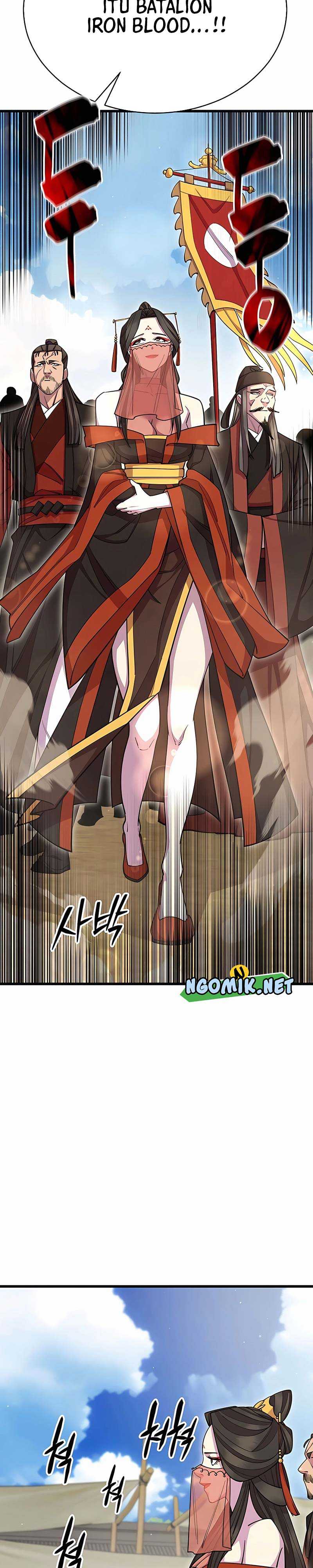 World’s Greatest Senior Disciple Chapter 63 Image 18