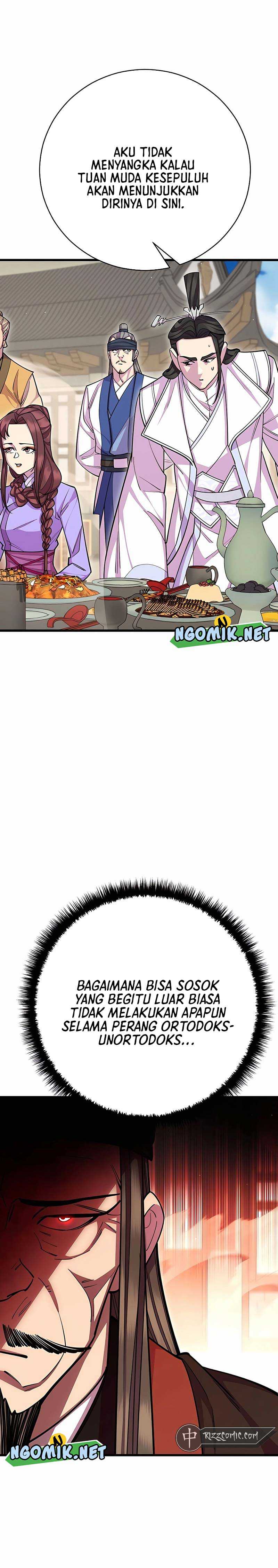 World’s Greatest Senior Disciple Chapter 63 Image 21