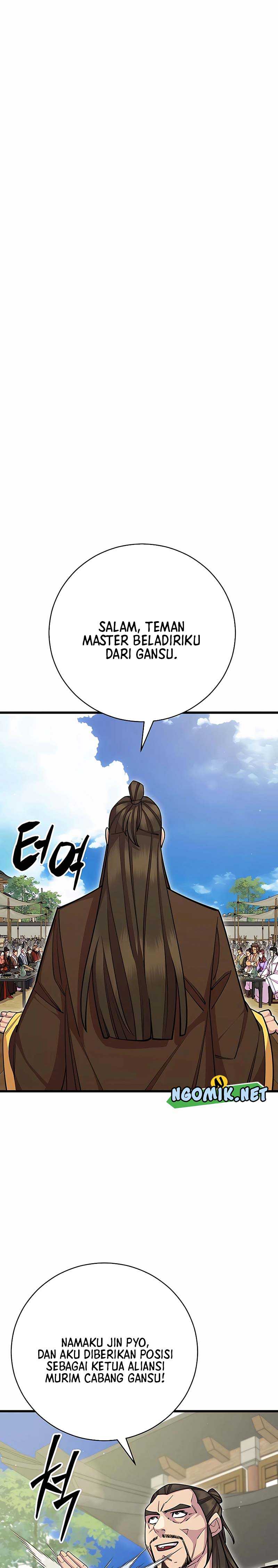 World’s Greatest Senior Disciple Chapter 63 Image 22